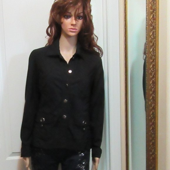 Ladies size 4 coat Optimum Nostalgic - Picture 3 of 9